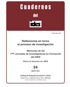 Nº 24 Jovenes IDES 1 2012.pmd